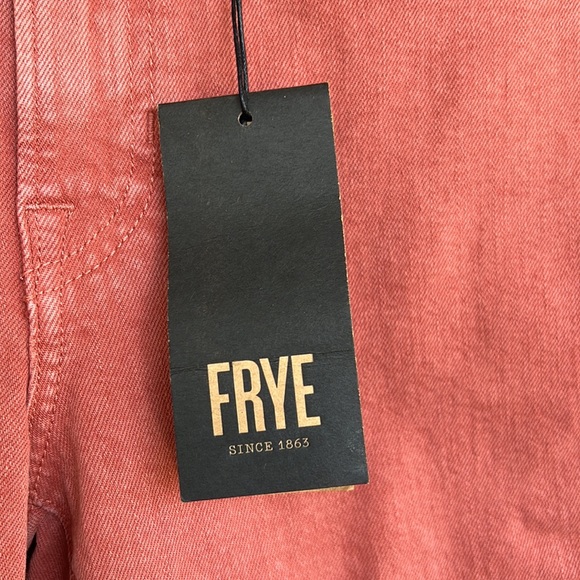 NWT Frye waist 25 Veronica Cropped Skinny jeans - Picture 4 of 10